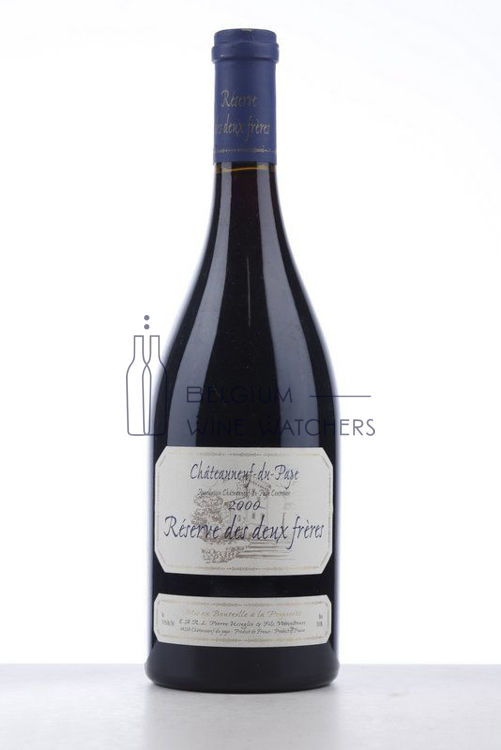 Image de 2000 CHATEAUNEUF DU PAPE RESERVE DES DEUX FRERES